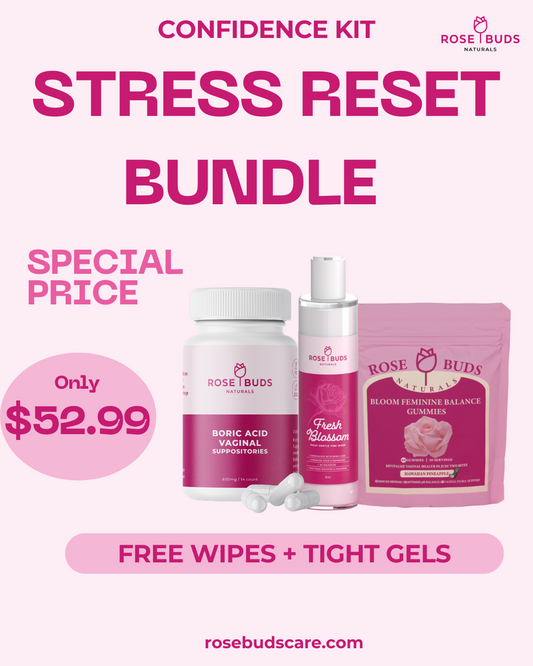 Stress Relief Bundle