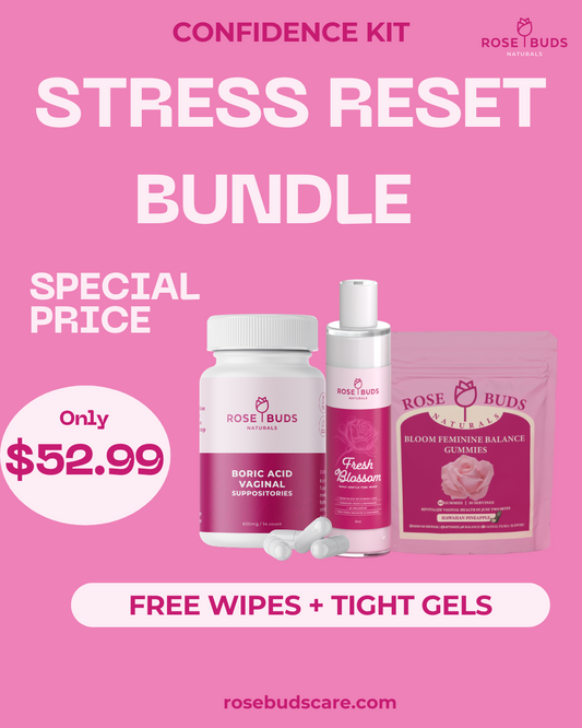 Stress Relief Bundle