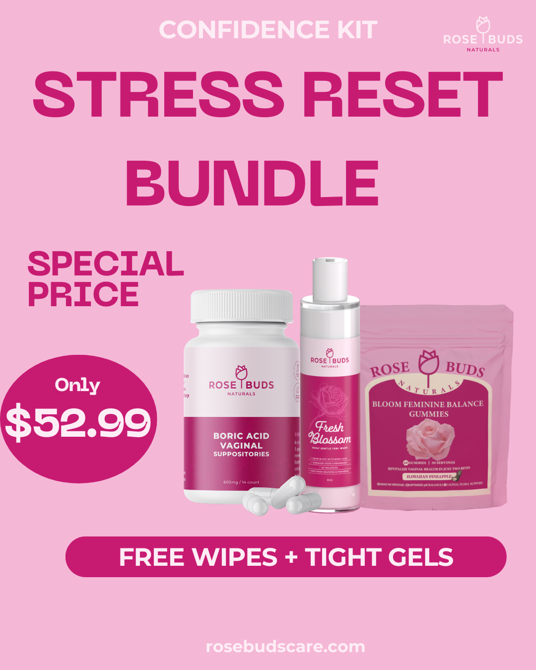 Stress Relief Bundle