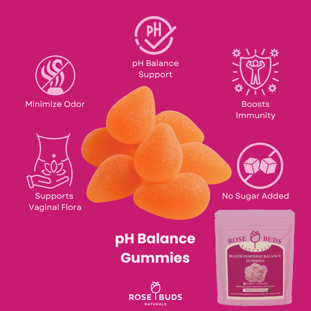 Bloom Feminine Gummies