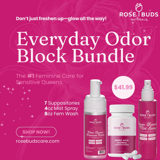 Everyday Odor Block Bundle – $41.99