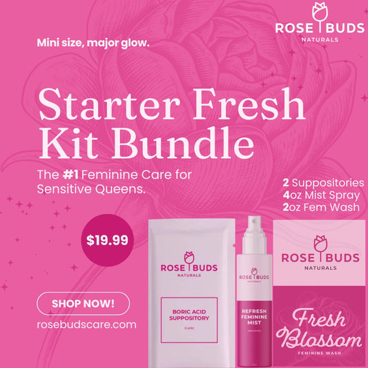 Starter Fresh Kit – $19.99