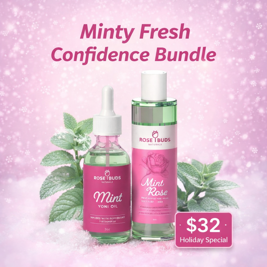 Minty Fresh Confidence Bundle