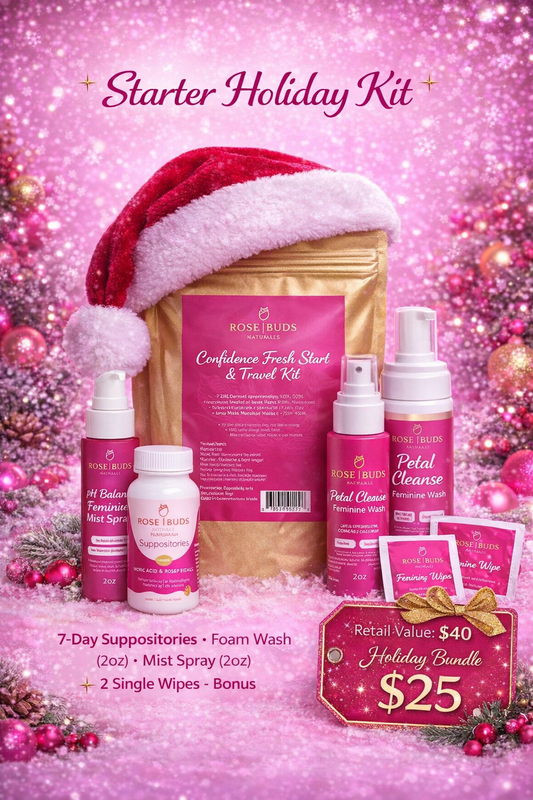 Fresh Start Mini (Starter Kit & Travel)