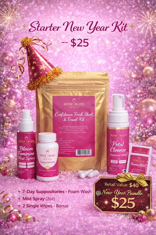 Fresh Start Mini (Starter Kit & Travel)