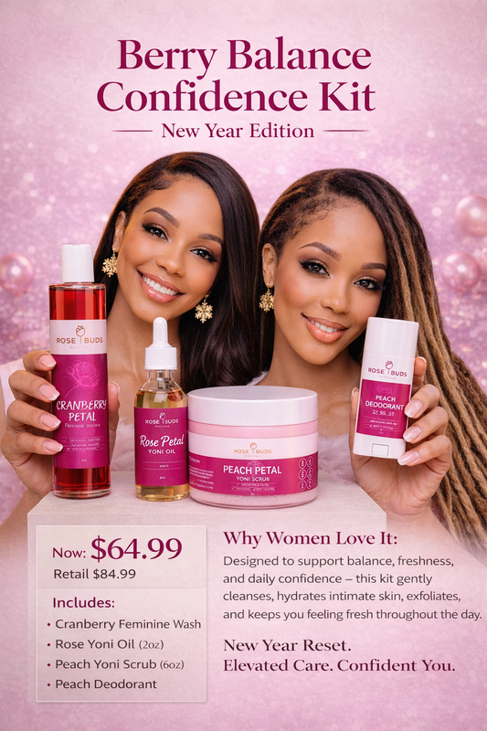 Berry Balance Confidence Kit