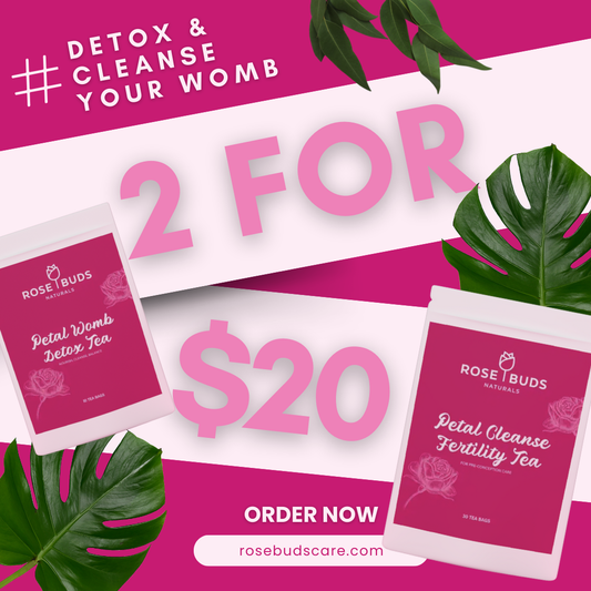 DETOX 2 FOR $20