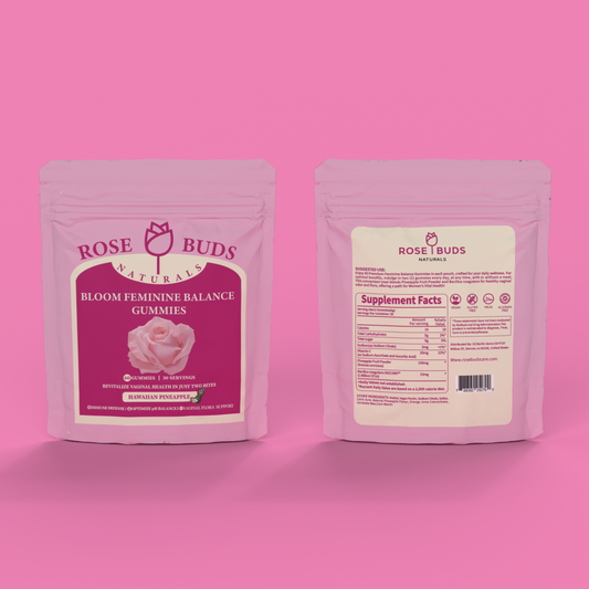 Bloom Feminine Gummies