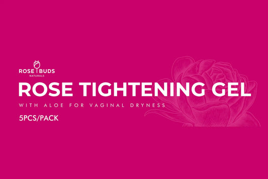 Aloe Lubrication &Tightening Gel