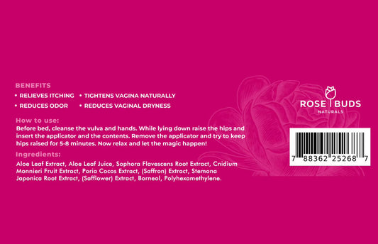 Aloe Lubrication &Tightening Gel