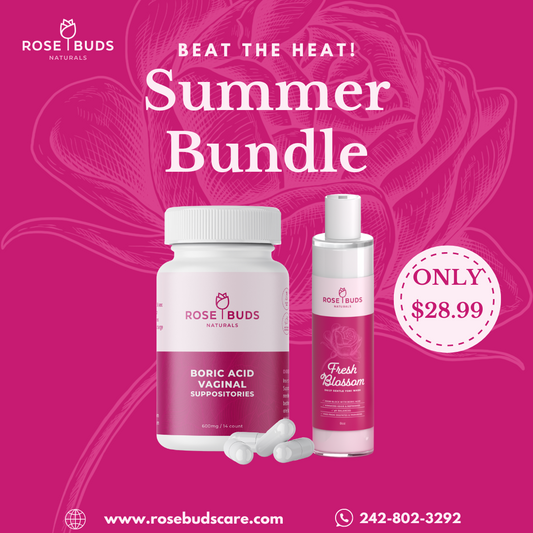 Beat The Heat Summer End of Month Bundle