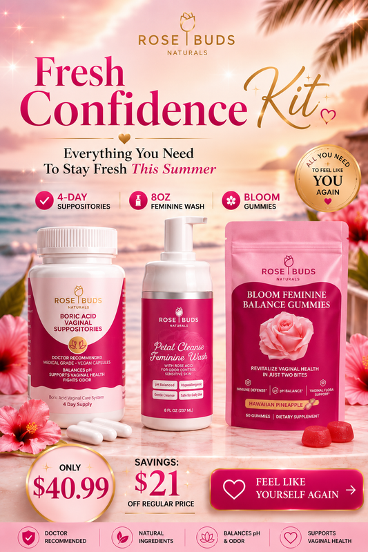 Refresh Kit Fresh Start (BV & pH Support)