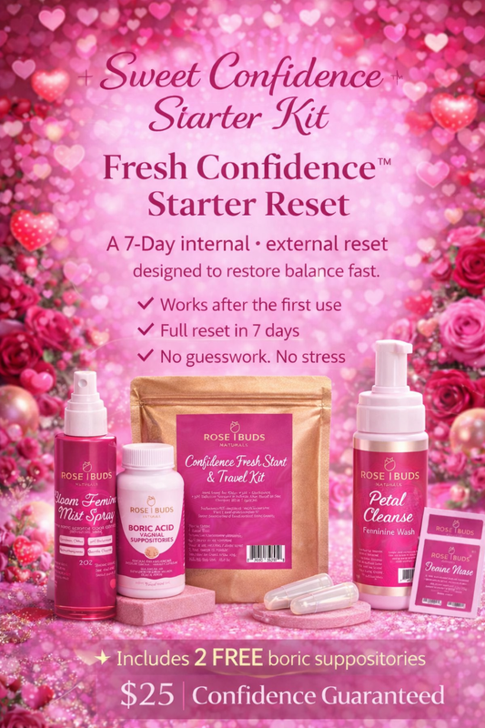 Fresh Start Mini (Starter Kit & Travel)