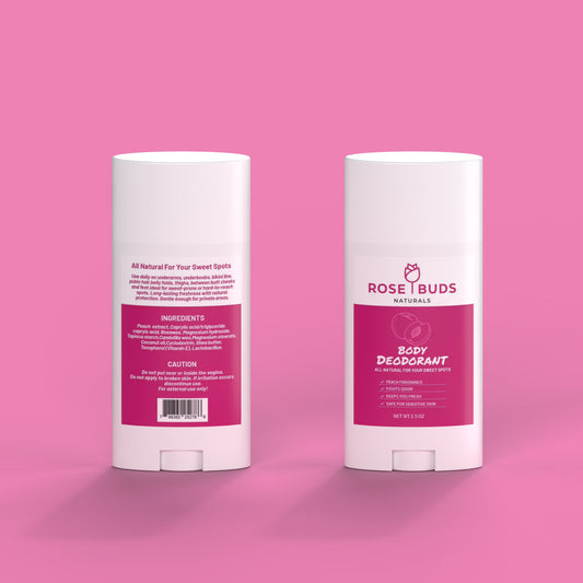 Sweet Spots Body Deoderant