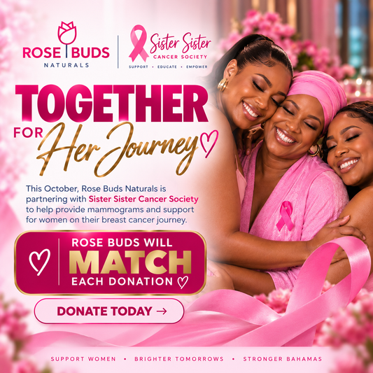 Give Together: Help a Bahamian Woman This October