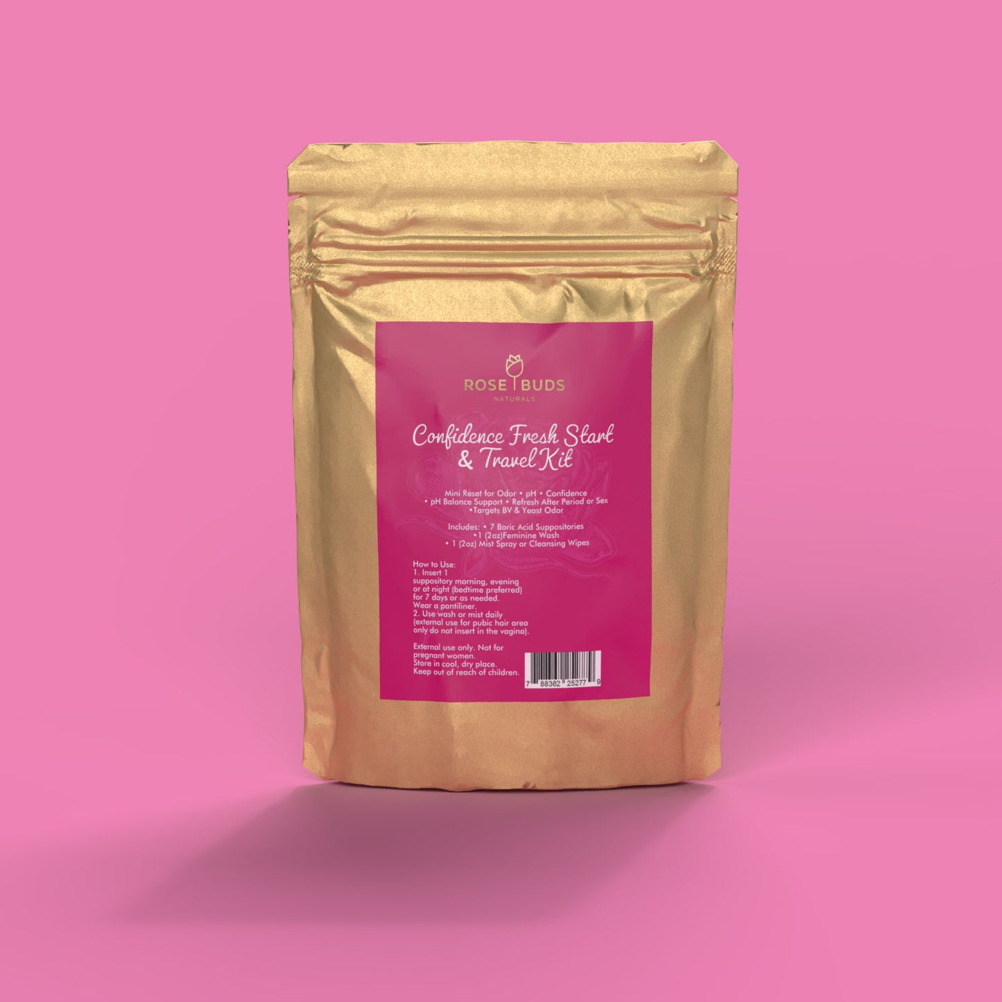 Fresh Start Mini (Starter Kit & Travel)