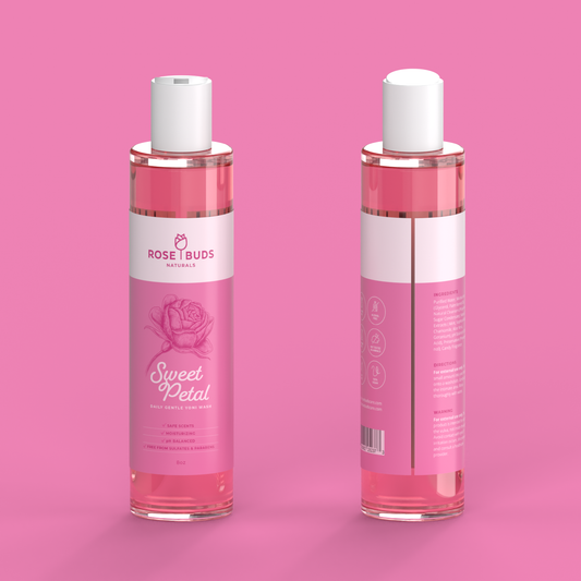 Sweet Petal Feminine Wash