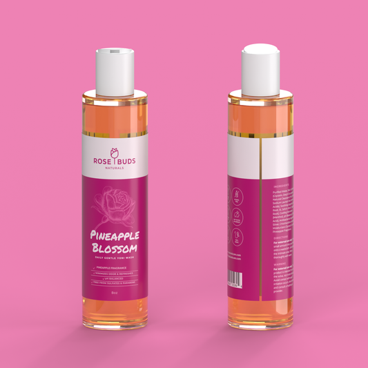 Pineapple Blossom Feminine Wash