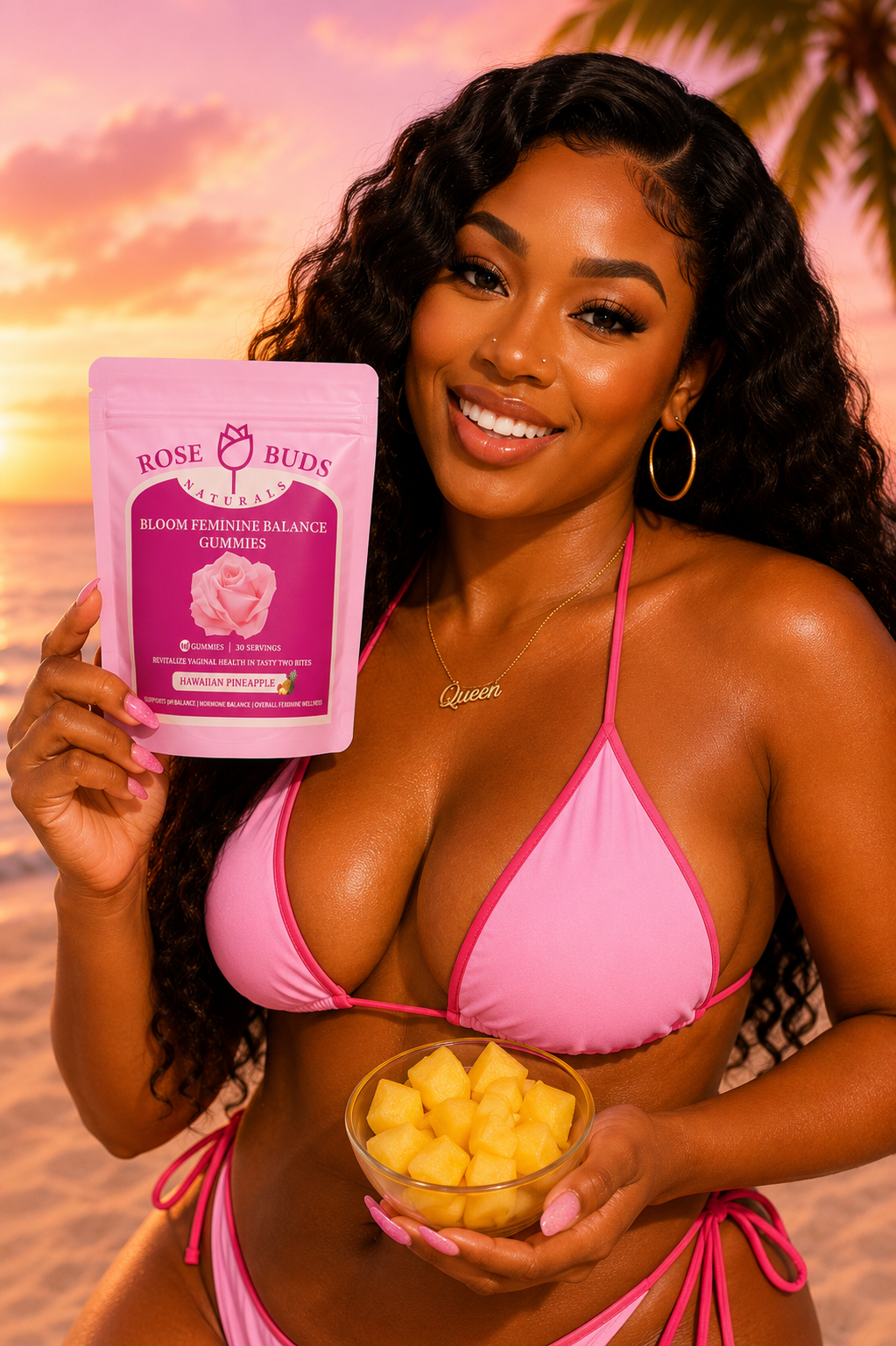 Bloom Feminine Gummies