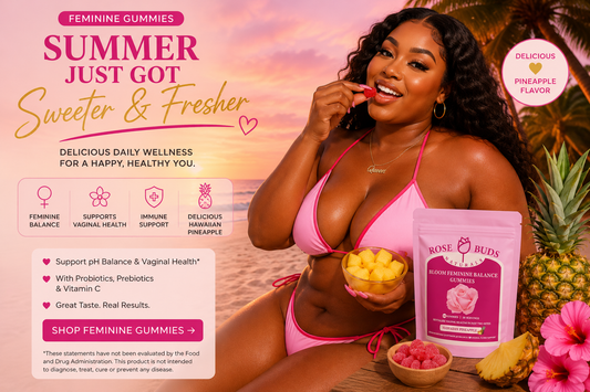 Bloom Feminine Gummies