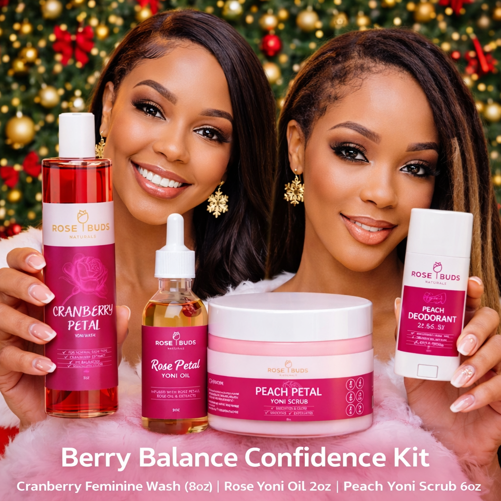 Berry Balance Confidence Kit