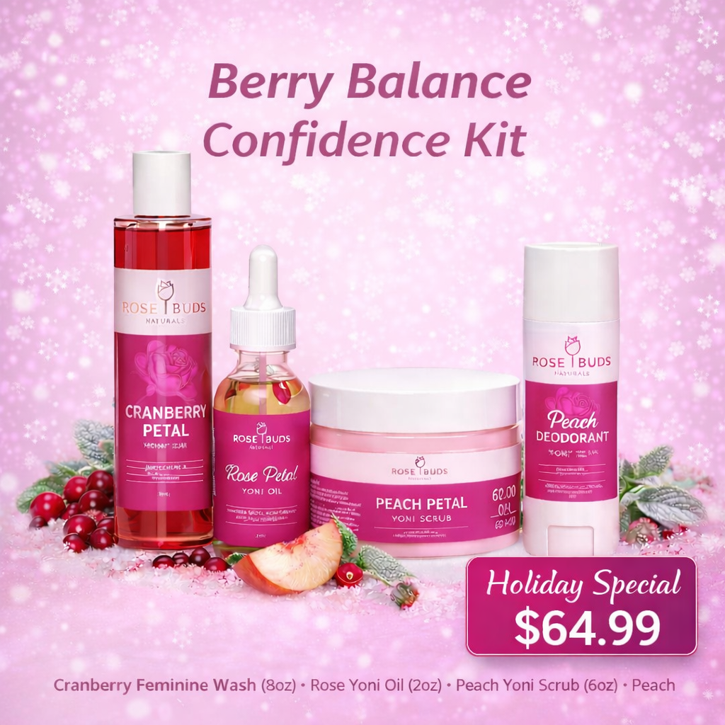 Berry Balance Confidence Kit