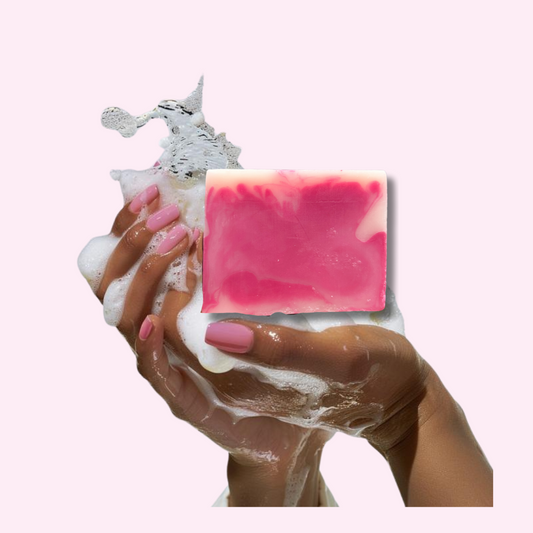 Petal Cleanse Bar (Peppermint)