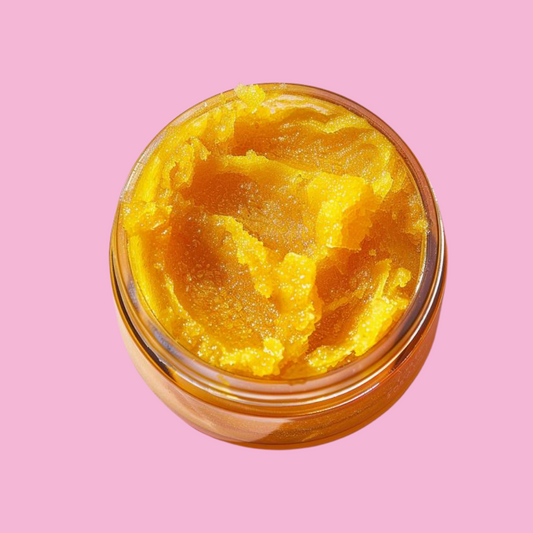 Bikini Glow Scrub