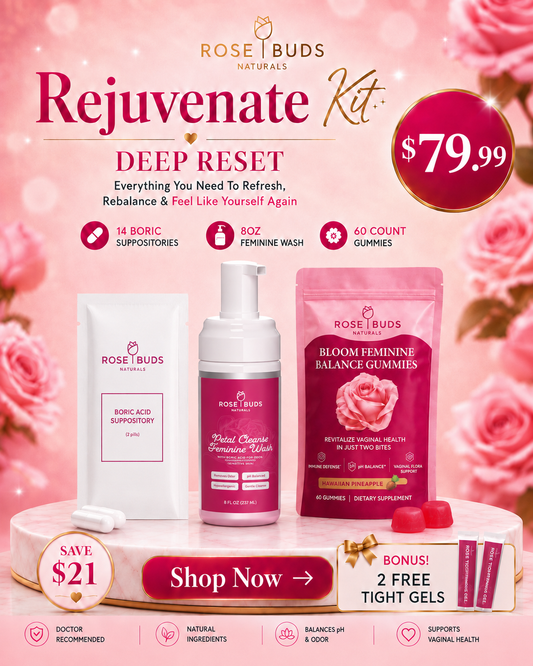 Tight Confidence Rejuvenate Kit