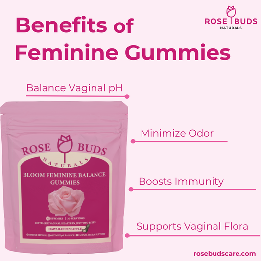 Bloom Feminine Gummies