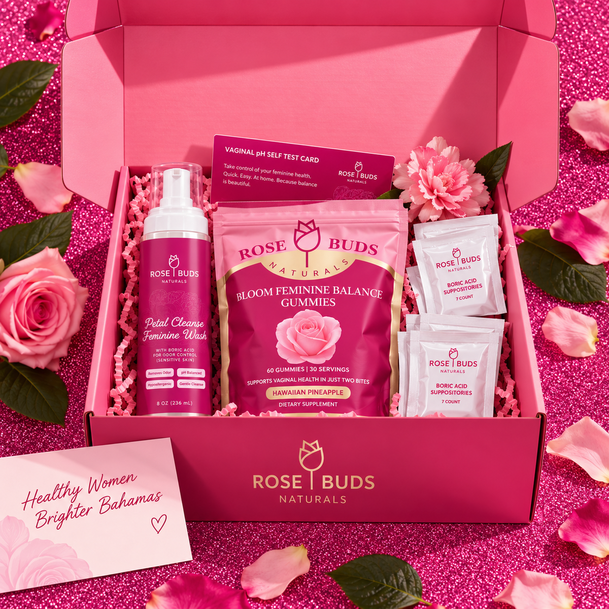 Confidence Balance Kit BV & pH Support (Deep Reset)