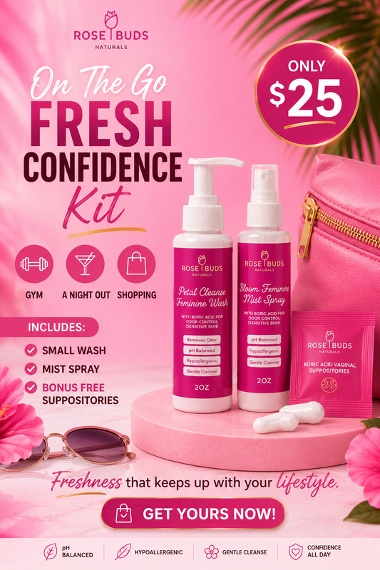 Fresh Start Mini (Starter Kit & Travel)