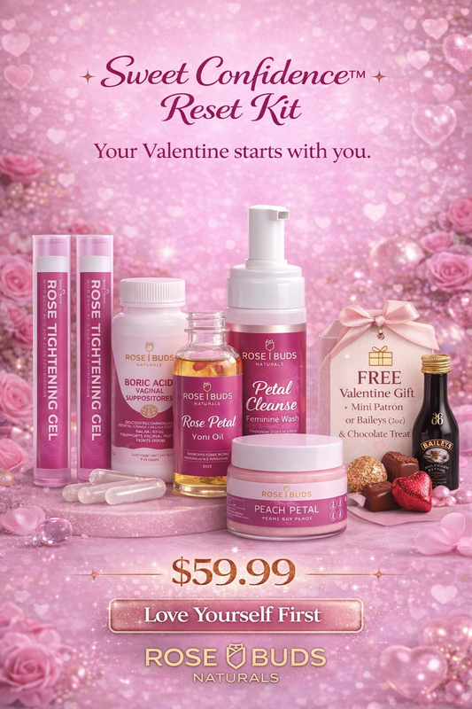 Sweet Confidence Bundle Valentine's Day
